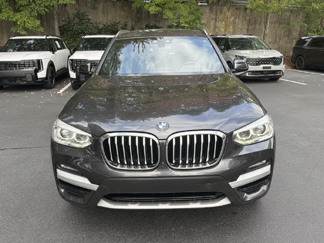 2021 BMW X3 xDrive30e