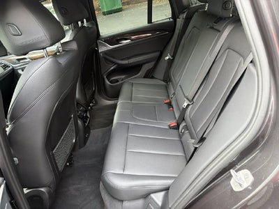 2021 BMW X3 xDrive30e