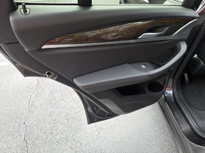 2021 BMW X3 xDrive30e