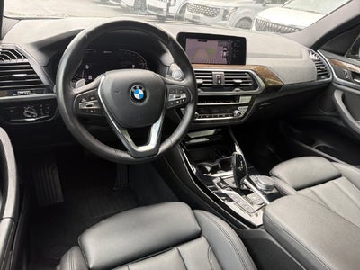 2021 BMW X3 xDrive30e