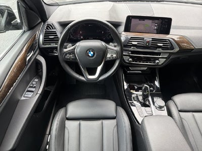 2021 BMW X3 xDrive30e