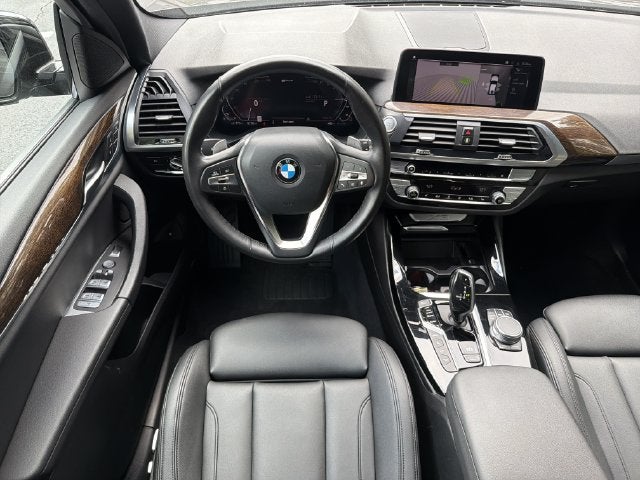 2021 BMW X3 xDrive30e