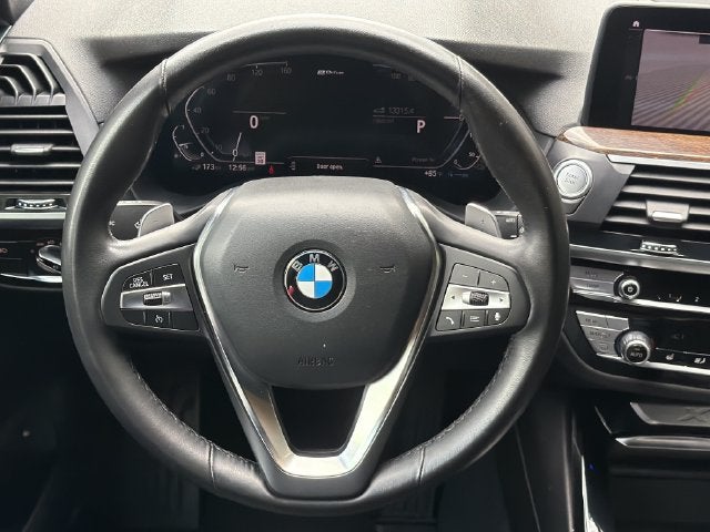 2021 BMW X3 xDrive30e