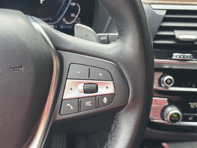 2021 BMW X3 xDrive30e