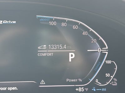 2021 BMW X3 xDrive30e