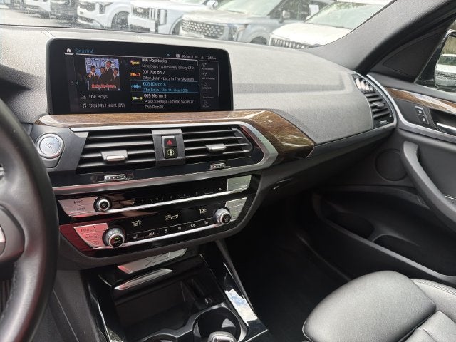 2021 BMW X3 xDrive30e
