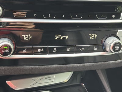 2021 BMW X3 xDrive30e