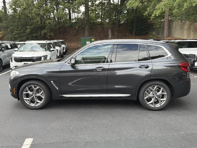 2021 BMW X3 xDrive30e