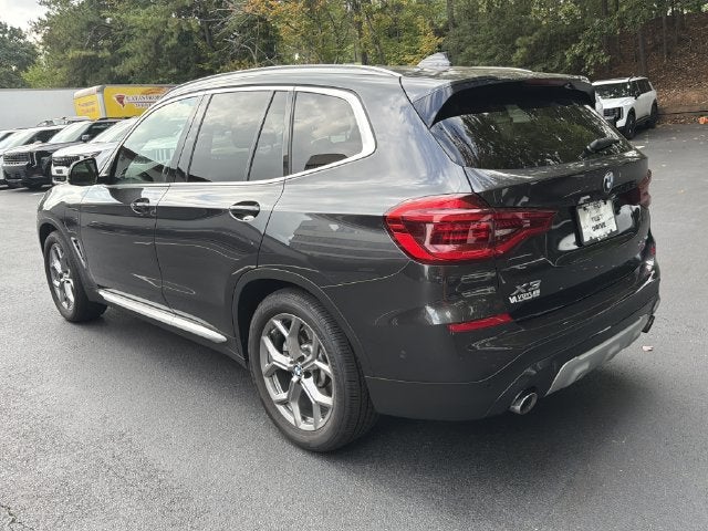 2021 BMW X3 xDrive30e