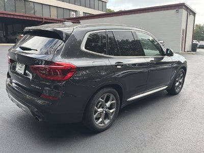 2021 BMW X3 xDrive30e