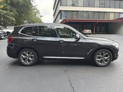2021 BMW X3 xDrive30e