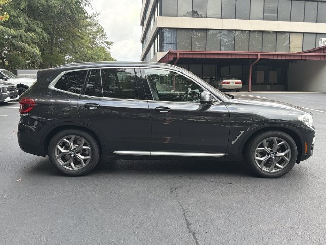 2021 BMW X3 xDrive30e