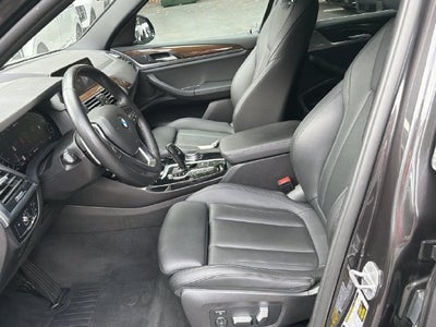 2021 BMW X3 xDrive30e