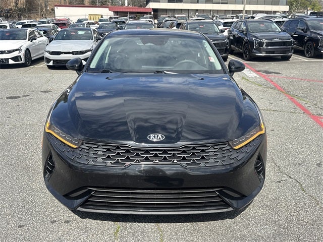 2021 Kia K5 LXS