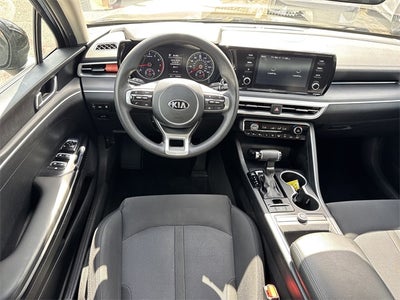 2021 Kia K5 LXS