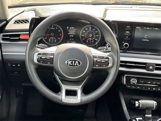 2021 Kia K5 LXS