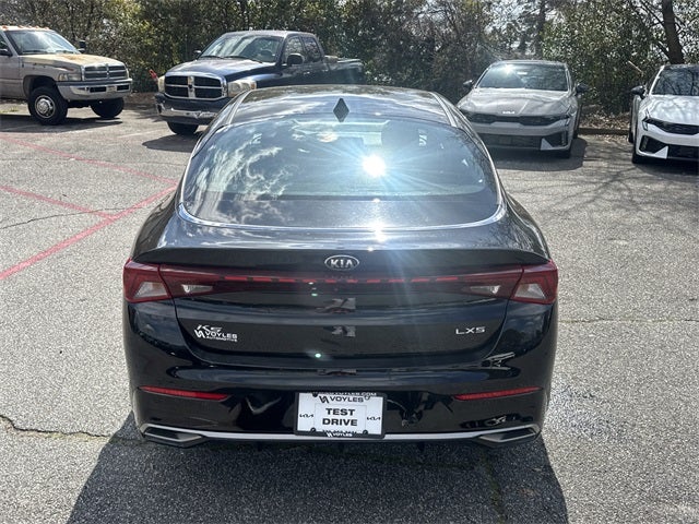 2021 Kia K5 LXS