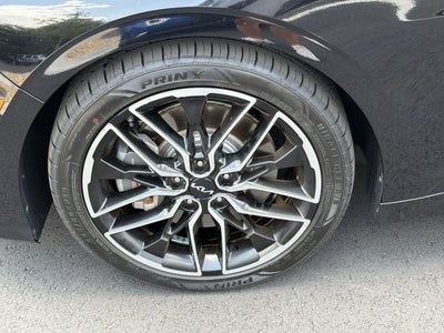 2023 Kia K5 GT