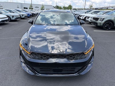 2023 Kia K5 GT