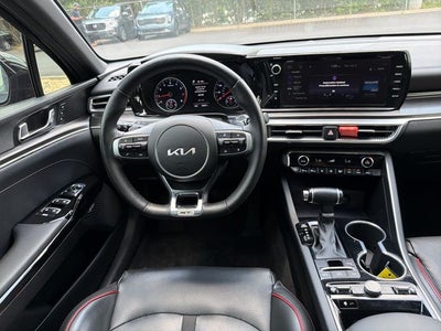 2023 Kia K5 GT