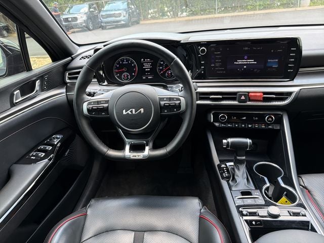 2023 Kia K5 GT