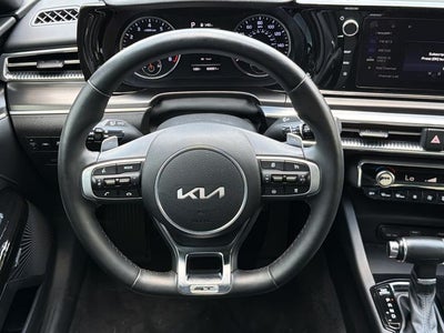 2023 Kia K5 GT