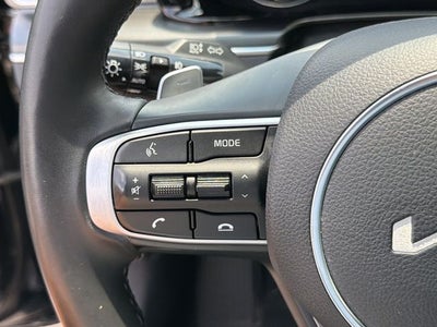 2023 Kia K5 GT