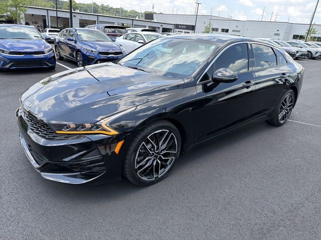 2023 Kia K5 GT