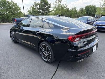 2023 Kia K5 GT