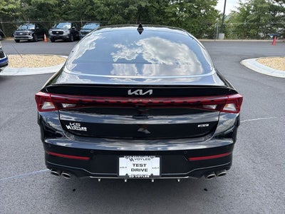 2023 Kia K5 GT