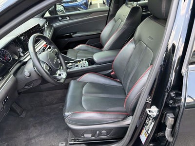 2023 Kia K5 GT