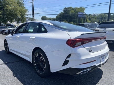2022 Kia K5 GT-Line