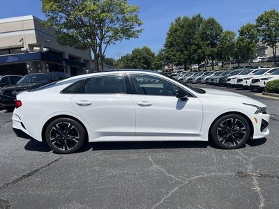 2022 Kia K5 GT-Line