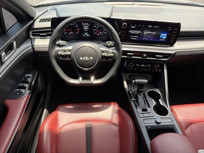 2023 Kia K5 GT-Line