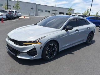 2023 Kia K5 GT-Line