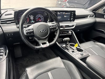 2021 Kia K5 GT-Line