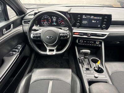 2021 Kia K5 GT-Line