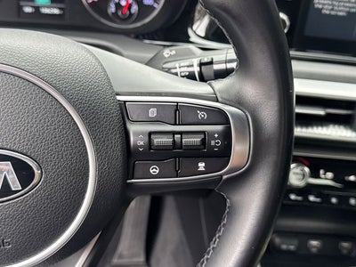 2021 Kia K5 GT-Line