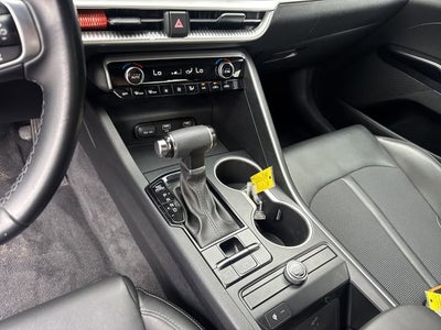 2021 Kia K5 GT-Line