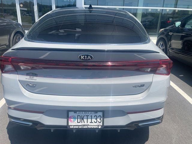 2021 Kia K5 GT-Line