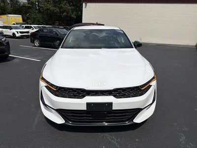 2024 Kia K5 GT-Line Certified Pre Owned!