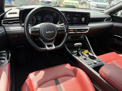 2024 Kia K5 GT-Line Certified Pre Owned!