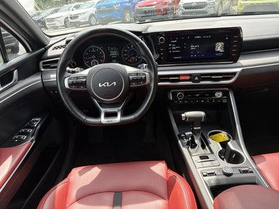 2024 Kia K5 GT-Line Certified Pre Owned!