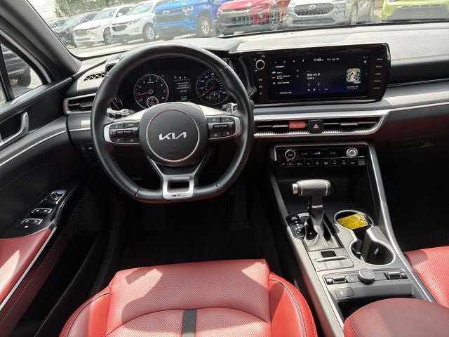2024 Kia K5 GT-Line Certified Pre Owned!
