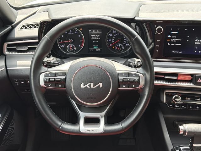 2024 Kia K5 GT-Line Certified Pre Owned!