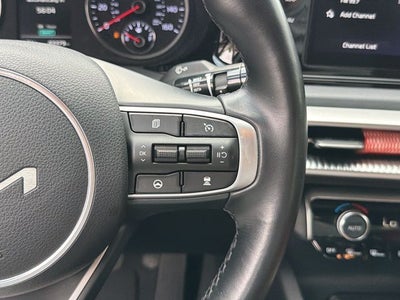 2024 Kia K5 GT-Line Certified Pre Owned!