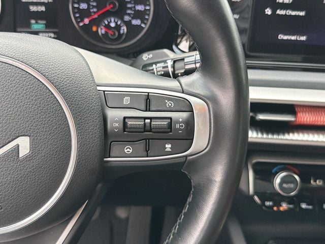 2024 Kia K5 GT-Line Certified Pre Owned!