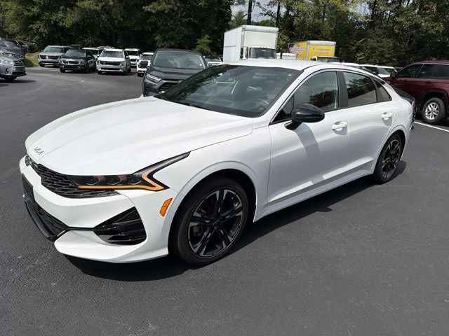 2024 Kia K5 GT-Line Certified Pre Owned!