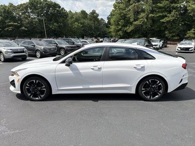 2024 Kia K5 GT-Line Certified Pre Owned!