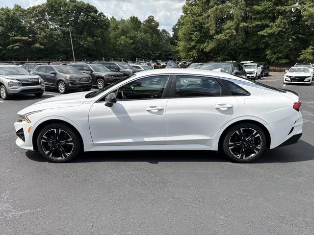 2024 Kia K5 GT-Line Certified Pre Owned!